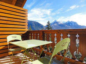 Bel appartement 67m² 2 chambres, parking, balcon sud – Briançon - FR-1-330C-72